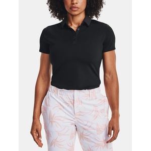 Under Armour Дамска тениска Under Armour Zinger Short Sleeve Polo Under Armour | Cheren | ЖЕНИ | XS