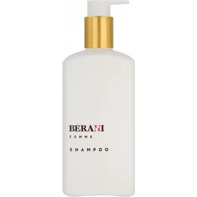 BERANI Femme Shampoo šampón pre všetky typy vlasov 300 ml