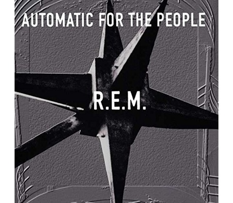 Automatic for the People CD
