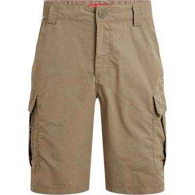 Craghoppers NosiLife Cargo Short III hnědá