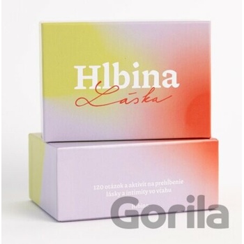 Hlbina & Láska Werkstatt Lab