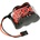 ROBITRONIC Батерия за приемник Robitronic NiMH Battery 1600mAh 3+2 cells клетки 2/3A for RX receiver (RX161)