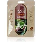 JIGOTT Ампулна маска за лице с черен охлюв JIGOTT BLACK SNAIL REAL AMPOULE MASK 27 ml