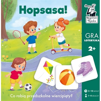 Hopsasa!