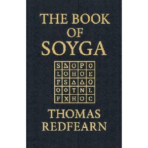 The Book Of Soyga | Thomas Redfearn (2025)