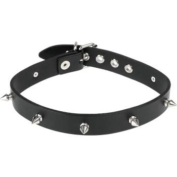 Image 1 of Leather & steel fashion Шипове за яка - lsf9 08