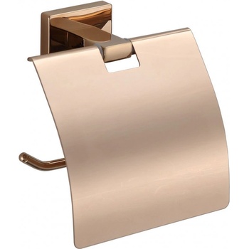 Mexen Arno държач за тоалетна хартия, розово злато - 7020733-60 (7020733-60)
