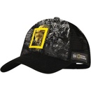 Buff Trucker cap sendel black