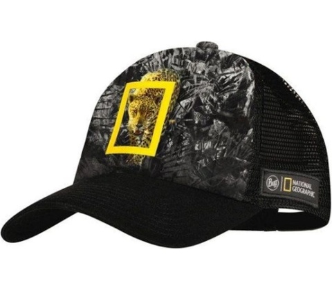 Buff Trucker cap sendel black