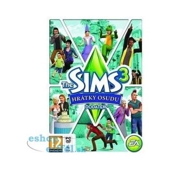 The Sims 3 Hrátky osudu