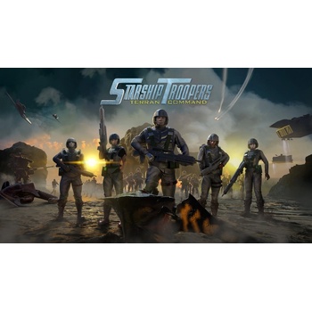 Starship Troopers - Terran Command
