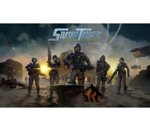 Starship Troopers - Terran Command