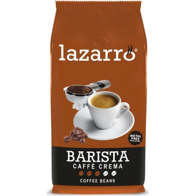 Lazarro Barista Caffé Crema 1 kg