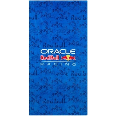 Velká plážová osuška Oracle Red Bull Racing LOGO