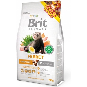Brit Animals Ferret Complete 700g