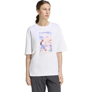 ADIDAS Тениска terrex secret paths ahead graphic tshirt (ks2521)