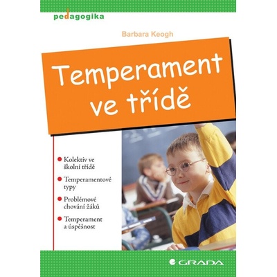 Temperament ve třídě
