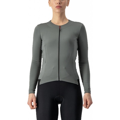Castelli Fly LS W Urban-Gray