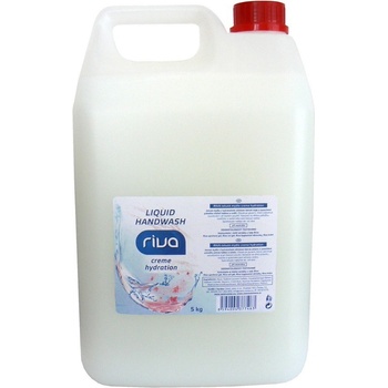 Riva Creme tekuté mýdlo hydratační 5 kg