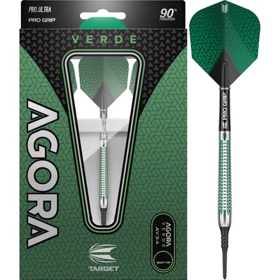 Target Agora Verde AV34 18g soft 90%