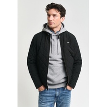 Gant Quilted Windcheater Black