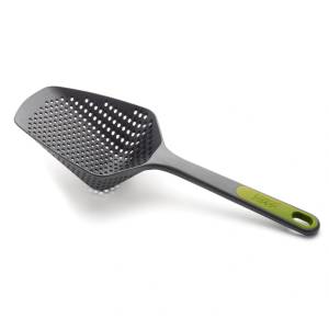 Joseph Joseph Перфорирана лъжица SCOOP PLUS, сива, Joseph Joseph (JS10160)