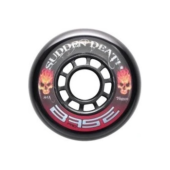 Base Sudden Death 76 mm 84A 4 ks