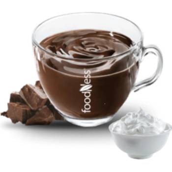 Foodness Horúca čokoláda Mliečna 15 x 30 g