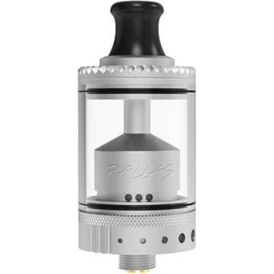 GAS MODS Pallas RTA clearomizér Šedá 3ml – Zboží Dáma
