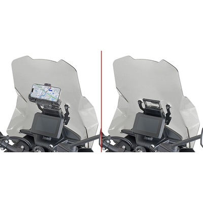Fb7717 držák navigace do kapotáže pro Ktm 890 Smt 23-25
