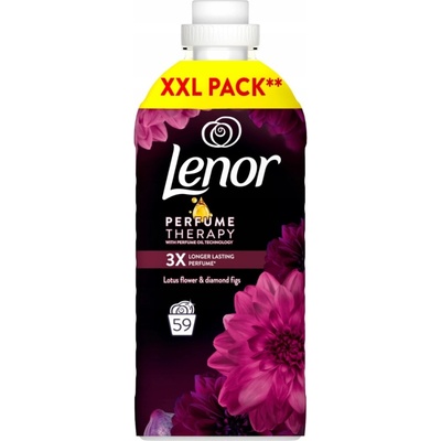 Lenor aviváž Diamond & Lotus Flower 1239 ml 59 PD