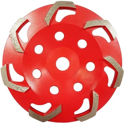 Kotouč brusný diamantový na beton 180mm, 22,2mm, L-SHAPE MAR-POL, , ,