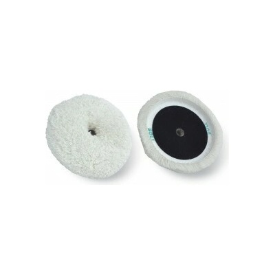 Boll Leštiaca kožušina na suchý zips 150 mm
