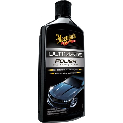 Meguiar's Ultimate Polish 473 ml – Zbozi.Blesk.cz