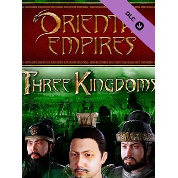 Oriental Empires: Three Kingdoms