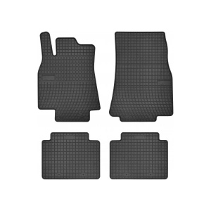 FroGum Гумени стелки Frogum съвместими с Mercedes-Benz B-Class T245 (2005+)