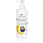 Ryor - Детски гел за измиване и шампоан 2 в 1 - 200 мл