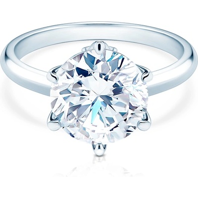 SAVICKI Годежен пръстен The Journey: бяло злато, диамант