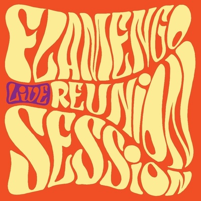 FLAMENGO REUNION SESSION - LIVE LP