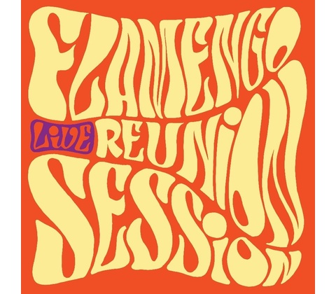 FLAMENGO REUNION SESSION - LIVE LP