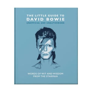 Little Guide to David Bowie | Orange Hippo! (ISBN: 9781800695115)