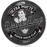Dapper Dan Super Hold Clay Ultra Matte 100 ml