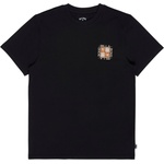 Billabong Мъжка тениска Billabong Troppo S/S T-shirt - Black (217-0069-0112)
