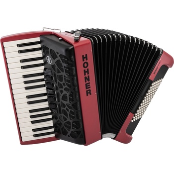 Hohner BRAVO MyColor III 72 Пиано акордеон Sunset (A166133)