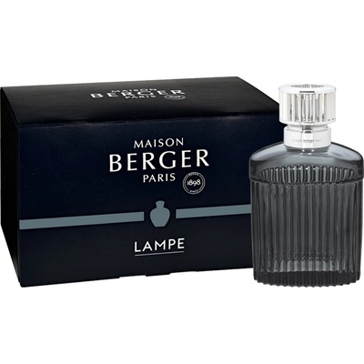 Maison Berger Paris katalytická lampa Alpha černá 350 ml – Zboží Dáma