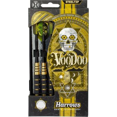 Harrows Voodoo steel 23g K