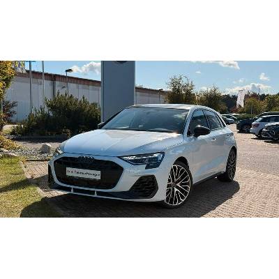 Audi S3 2.0 TFSI quattro 245 kW