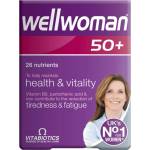 Vitabiotics Wellwoman 50+ [30 Таблетки]