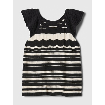 Image 1 of GAP Детски плетен топ GAP GAP | Cheren | Момичешки | 104/110