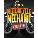 Motorcycle Mechanic Simulator 2021